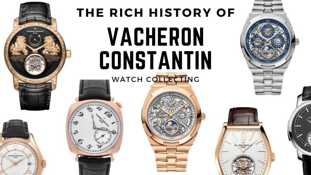 vacheron constantin histoy