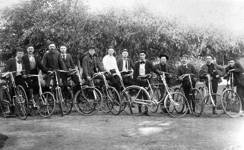 Bike boom