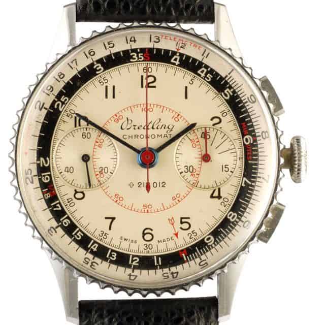 1942 Breitling Chronomat