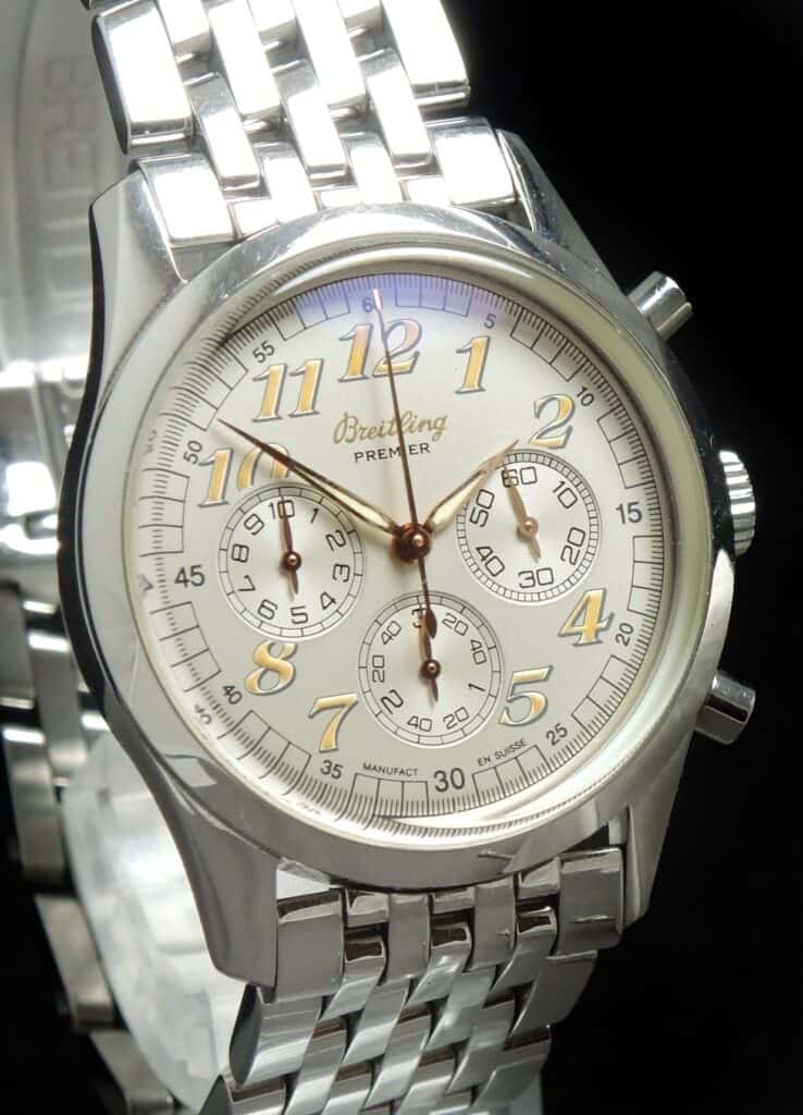 Breitling Premier Automatic