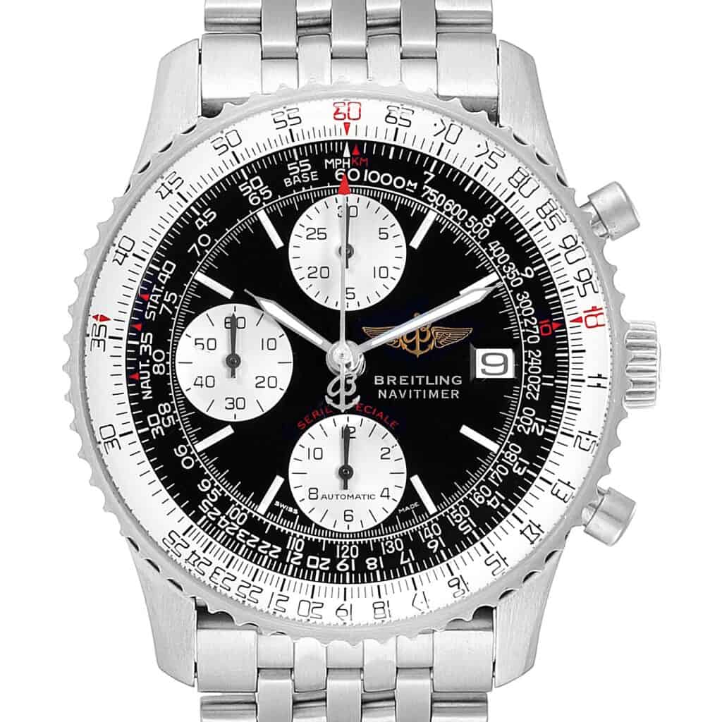 Navitimer Fighter Chronograph