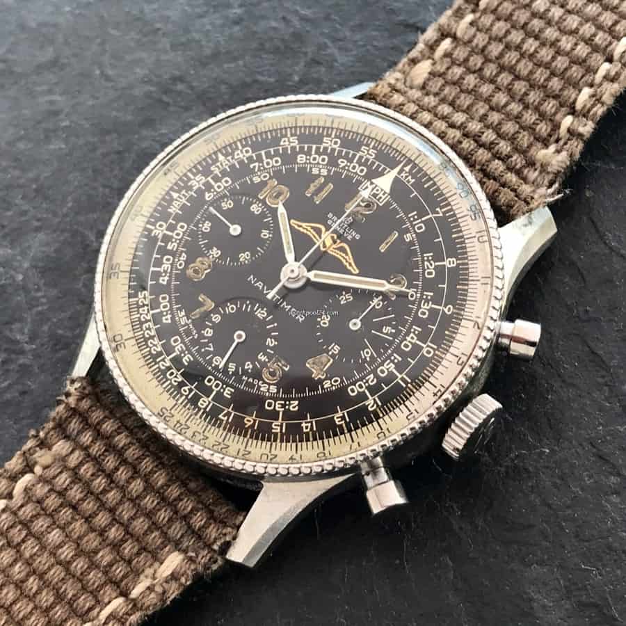 1957 Breitling Navitimer