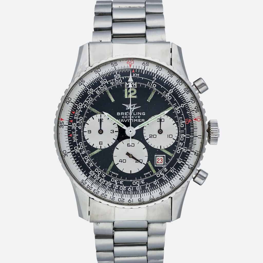 Breitling Navitimer Vintage 1970