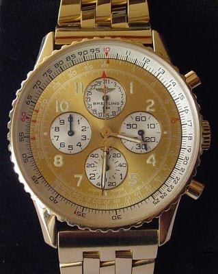 Breitling Navitimer Vintage 1996
