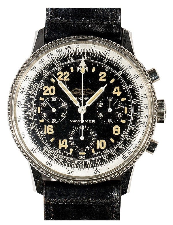 Breitling Navitimer Vintage 1962