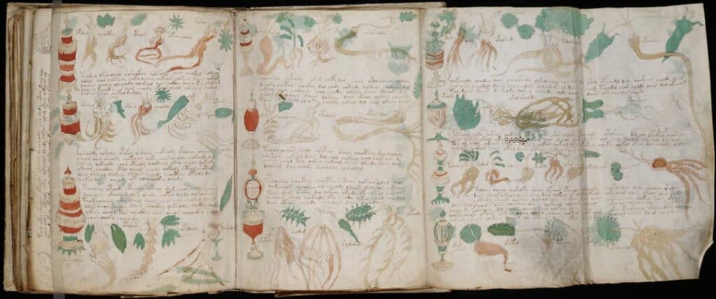 Voynich Manuscript
