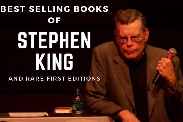 best selling books of stephen king