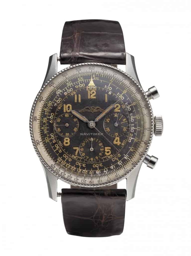 1954 Breitling Navitimer