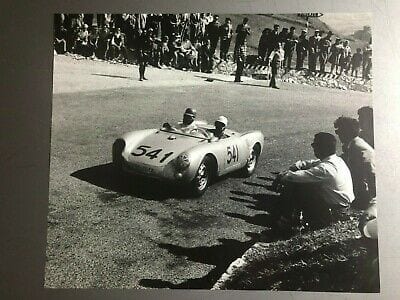 1955 Porsche 550 Spyder
