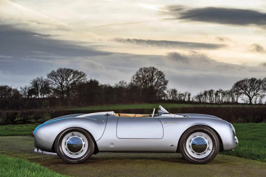 1955 porsche 550 spyder
