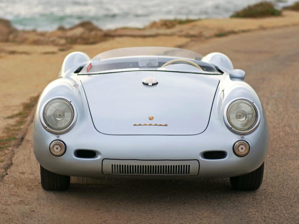 1955 porsche 550 spyder