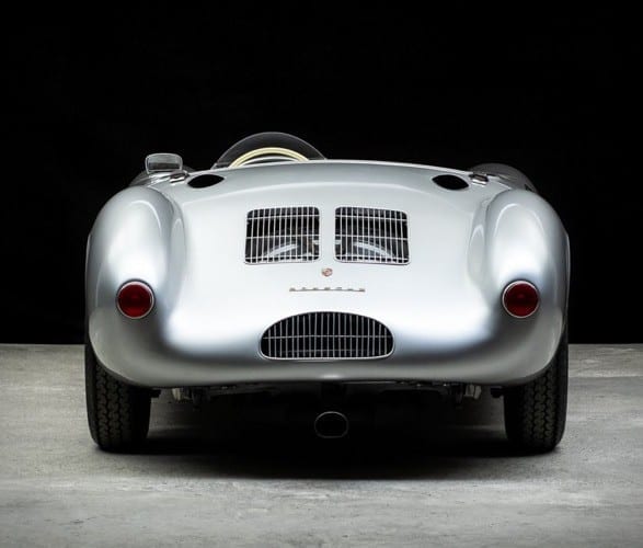 1955 porsche 550 spyder