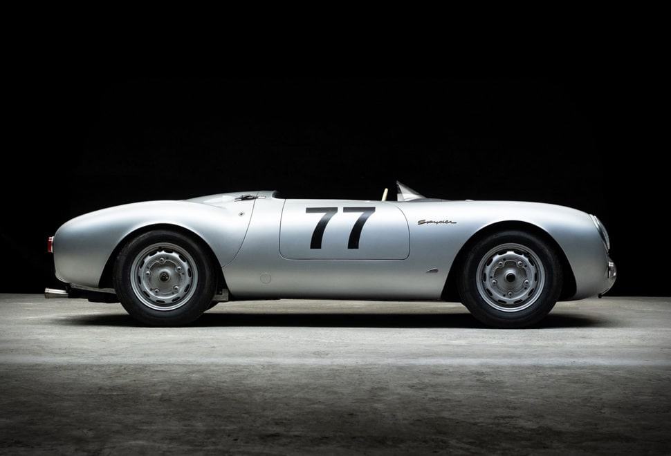 1955 porsche 550 spyder