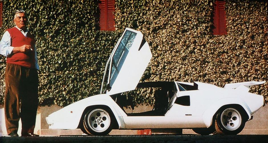 Ferruccio Lamborghini