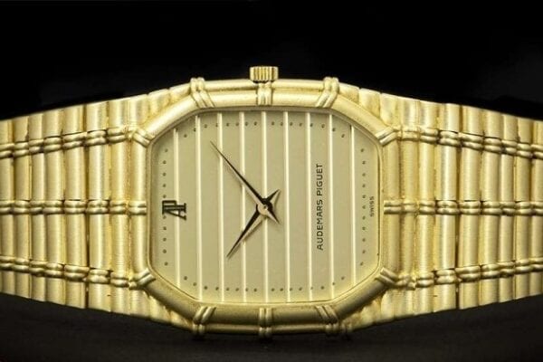 Ap discount bamboo watch