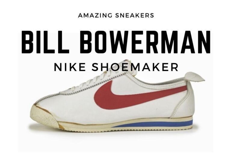 nike bowerman