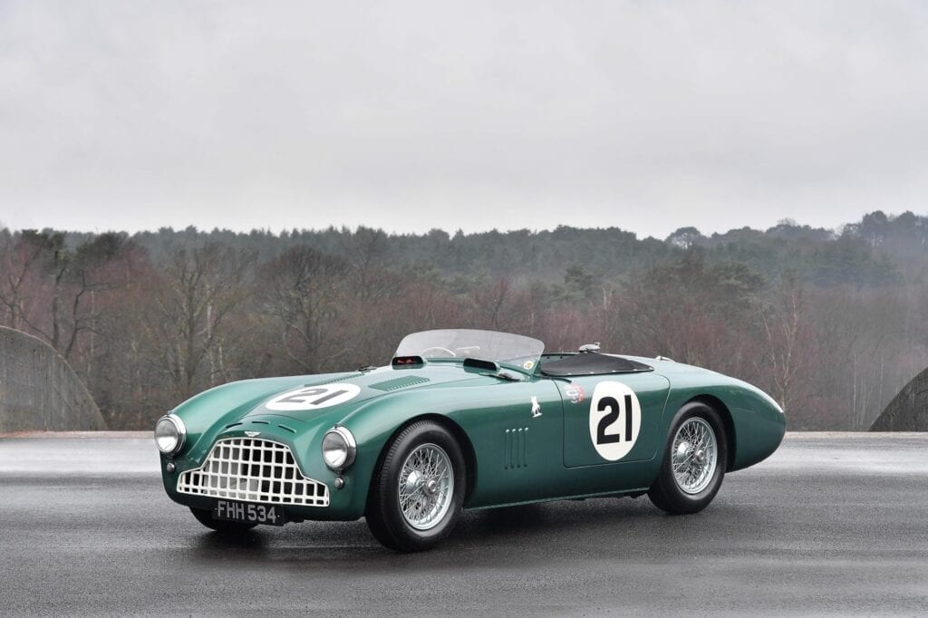 aston martin db3