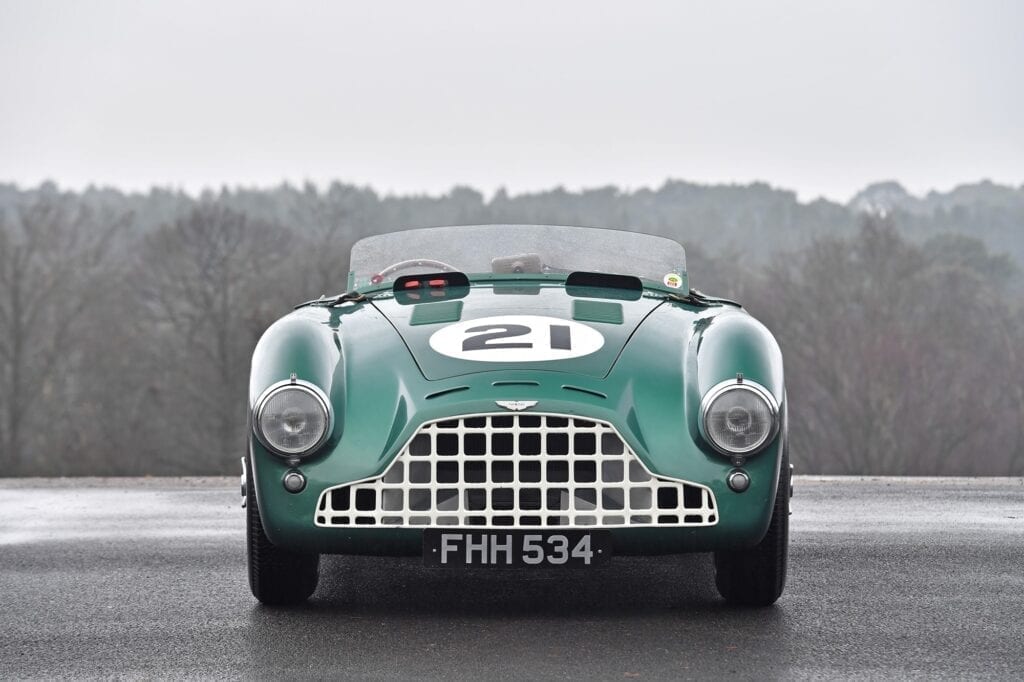 aston martin db3