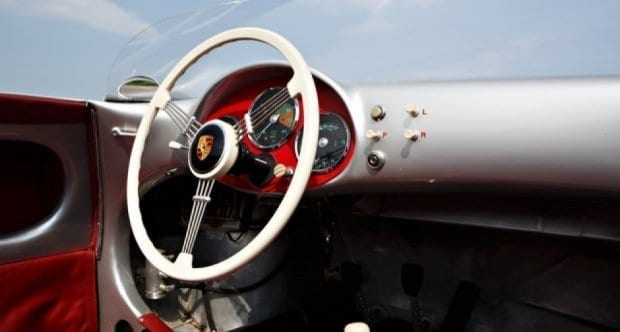 porsche 550 spyder