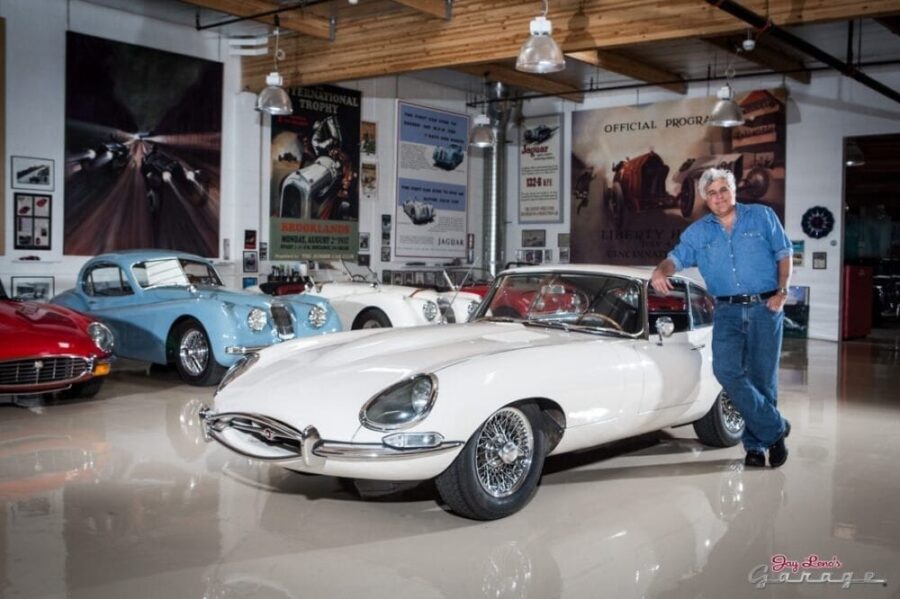 How Much is Jay Leno�s Car Collection Worth Attic Capital