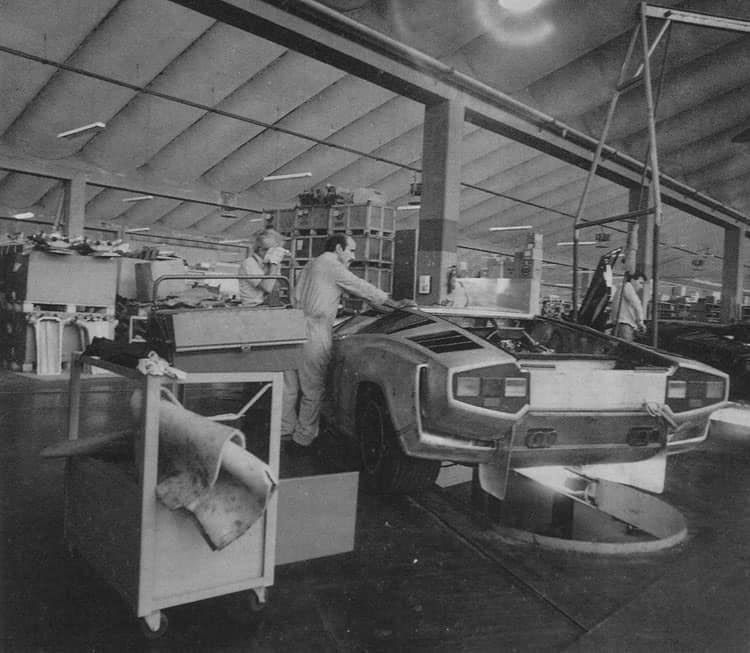 Lamborghini Countach
