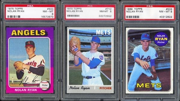 Nolan Ryan Baseball Card Value Using Ebay Attic Capital