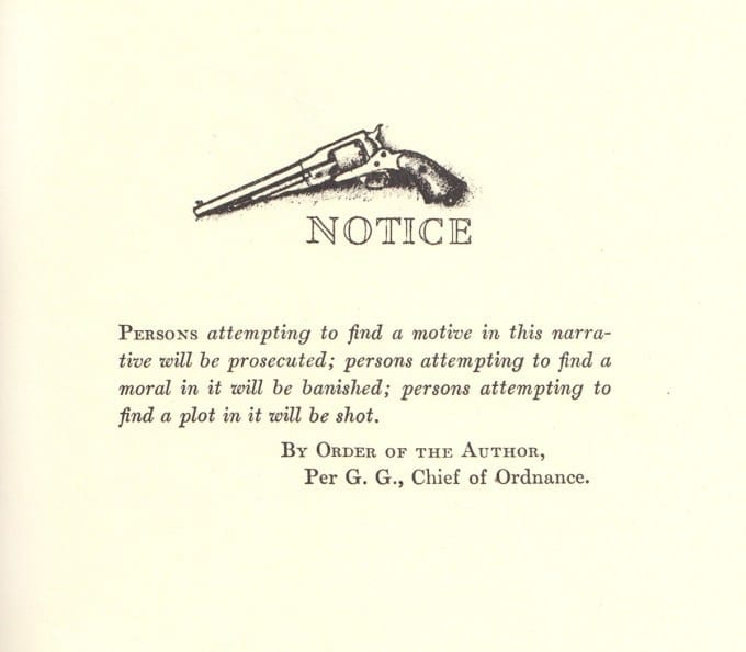 Adventures of Huckleberry Finn