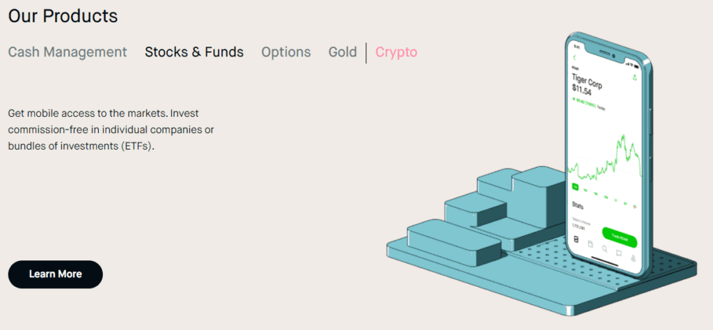 Robinhood Fractional Share Investing