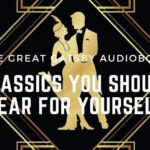 the great gatsby audiobook
