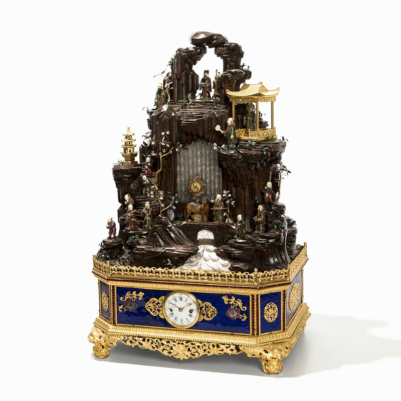 most expensive clocks