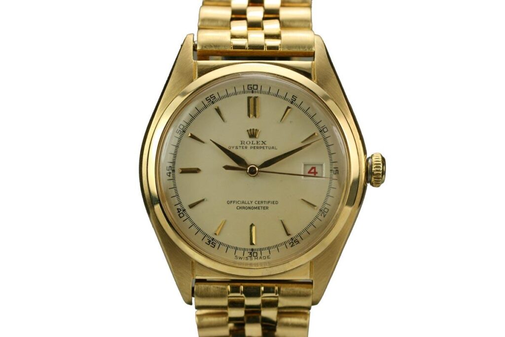 40th anniversary rolex