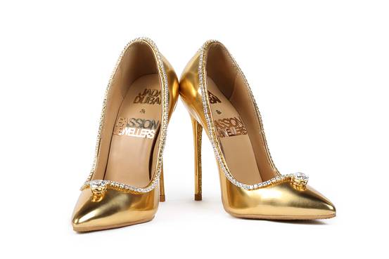 most expensive shoes