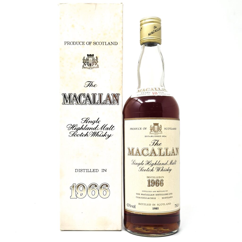 Macallan 1966