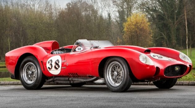 1958 Ferrari Testa Rossa 0704