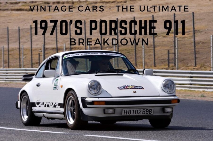 1970s porsche