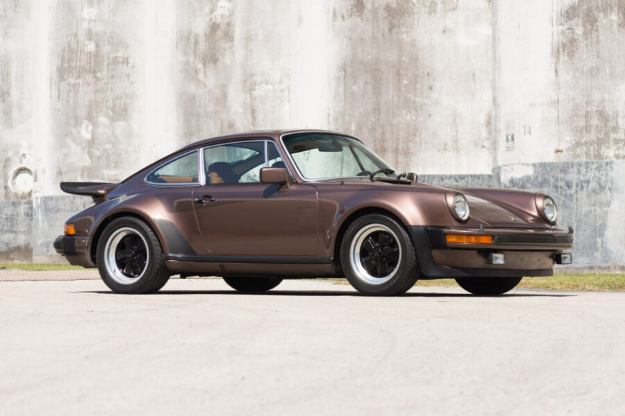 1977 Porsche 911 Turbo Carrera
