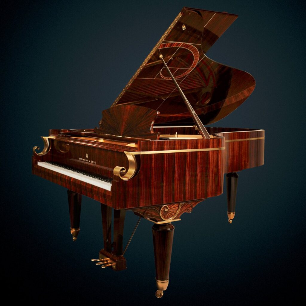 most expensive pianos