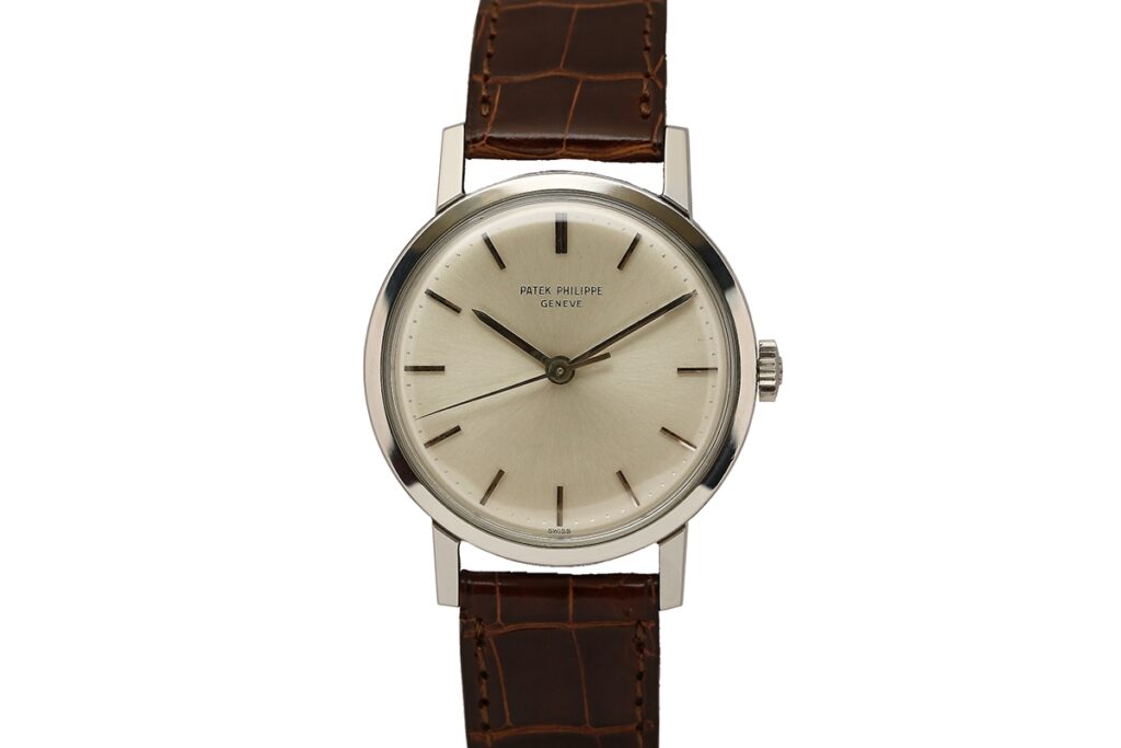 vintage patek calatrava