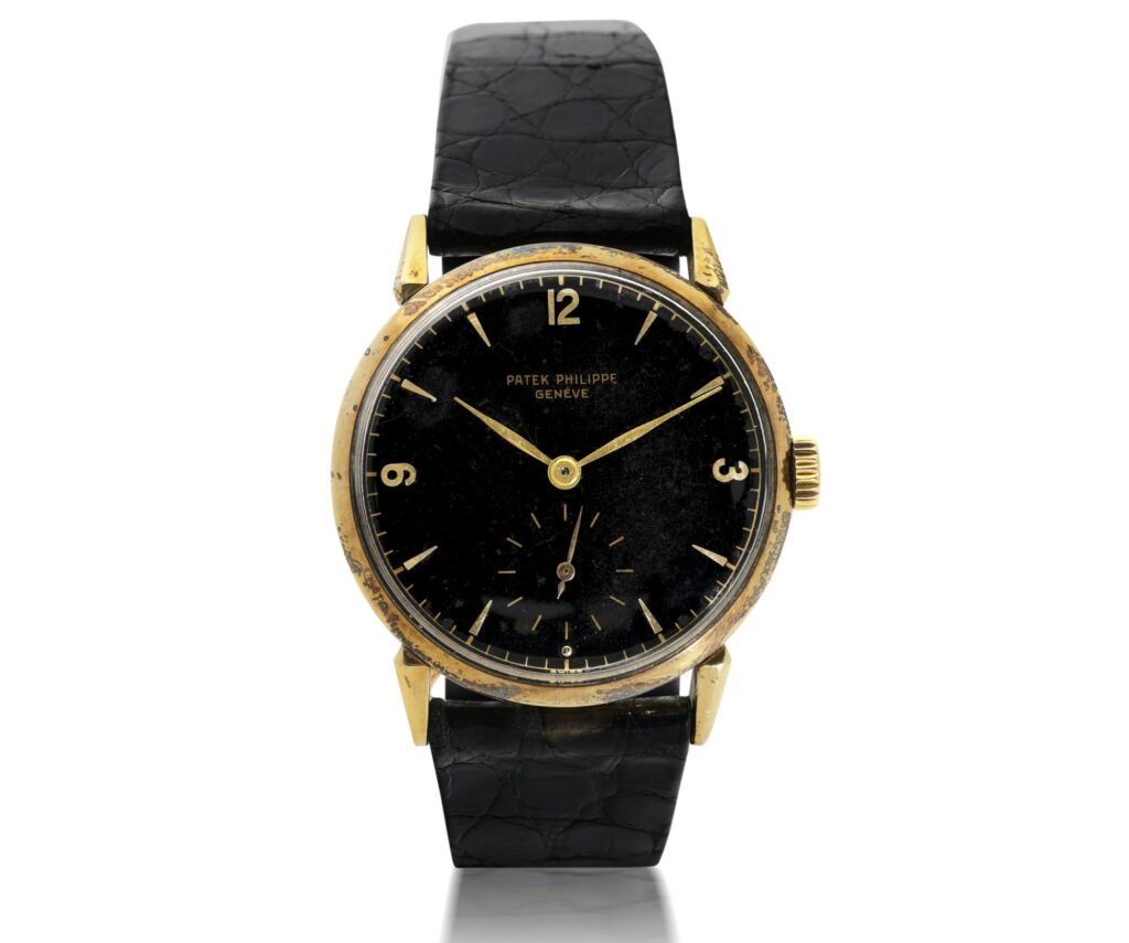 vintage patek philippe 1578 gm