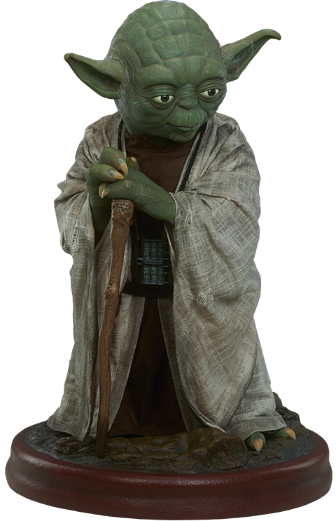 valuable vintage yoda collectibles