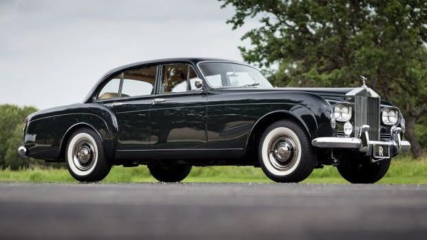 1965 Rolls Royce Silver Cloud III