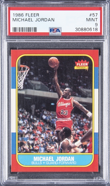 michael jordan collectibles