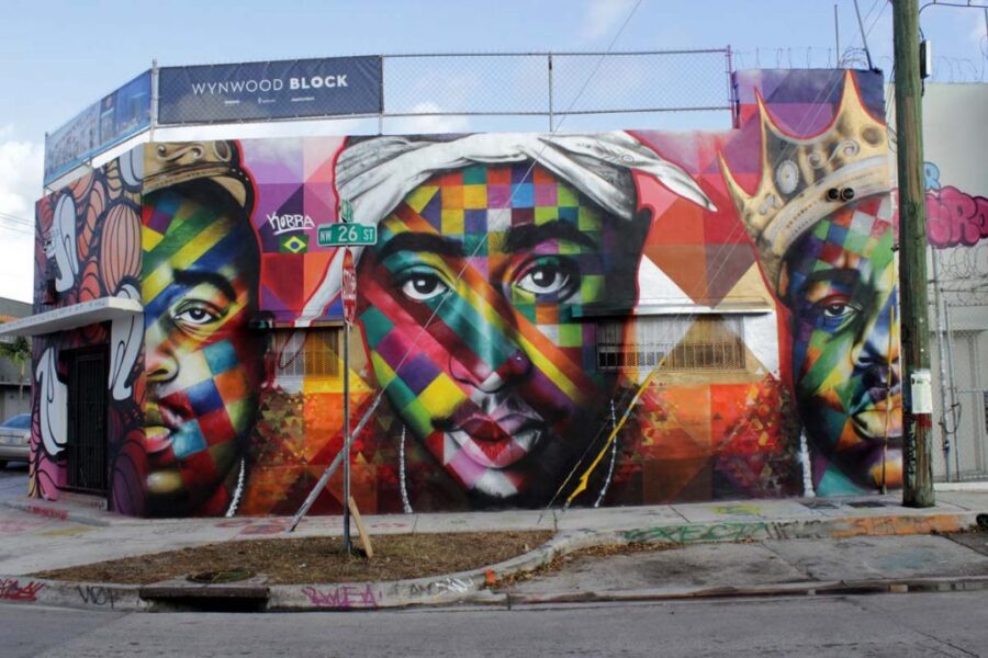 street art vs graffiti