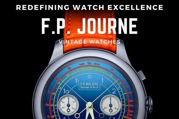 f.p. journe watches