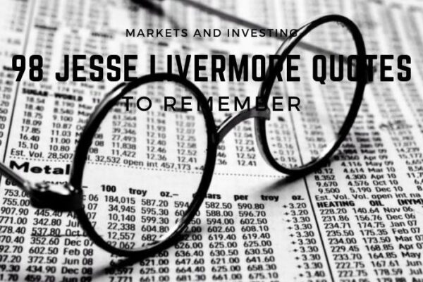 jesse livermore quotes