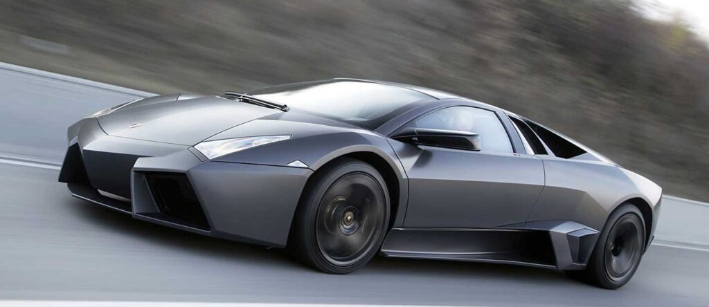 Lamborghini Reventon