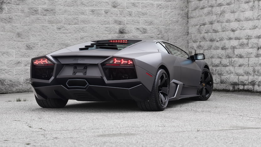 Lamborghini Reventon price