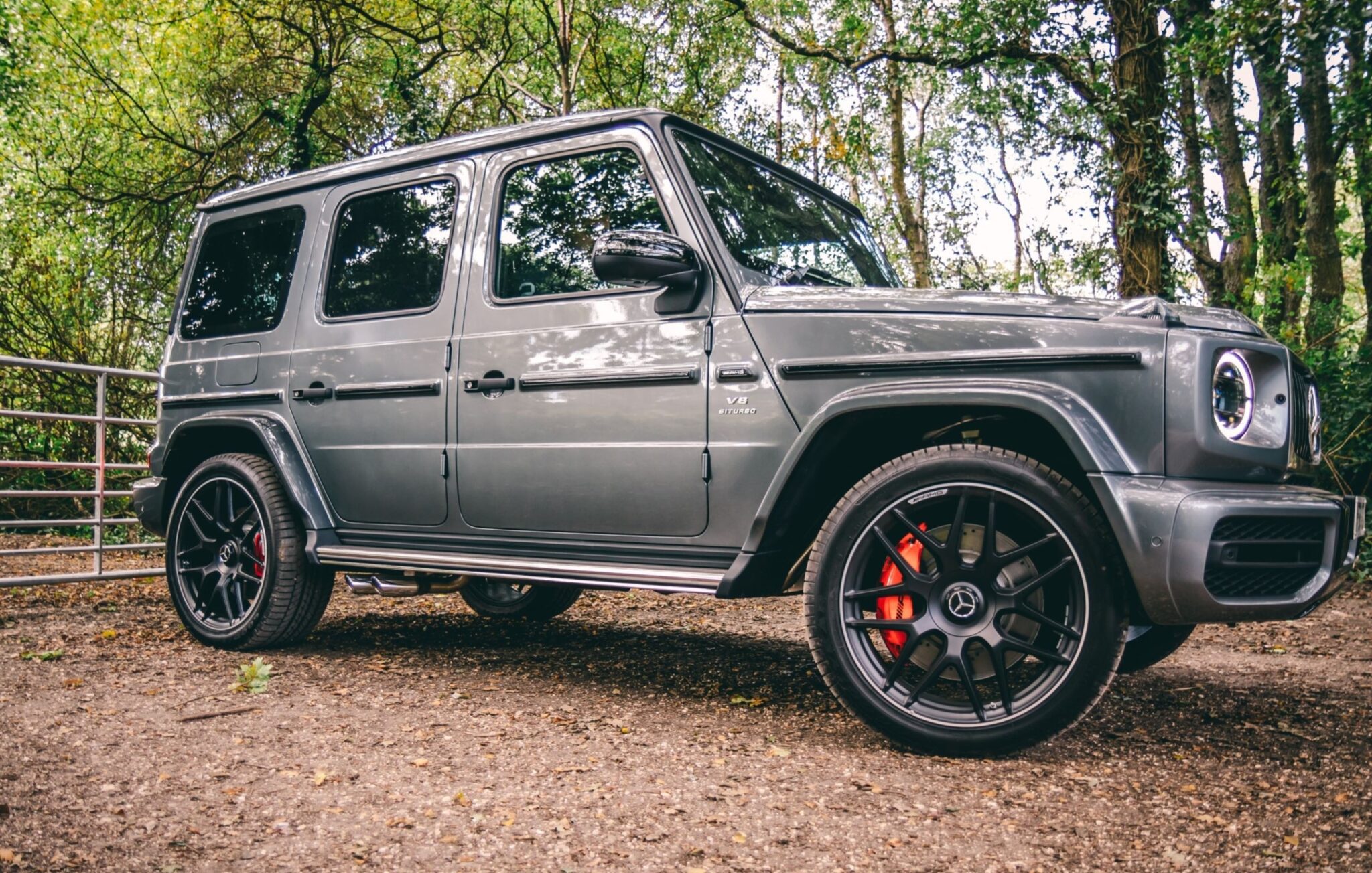 The First G Wagon - Complete History of the Epic Mercedes Rig