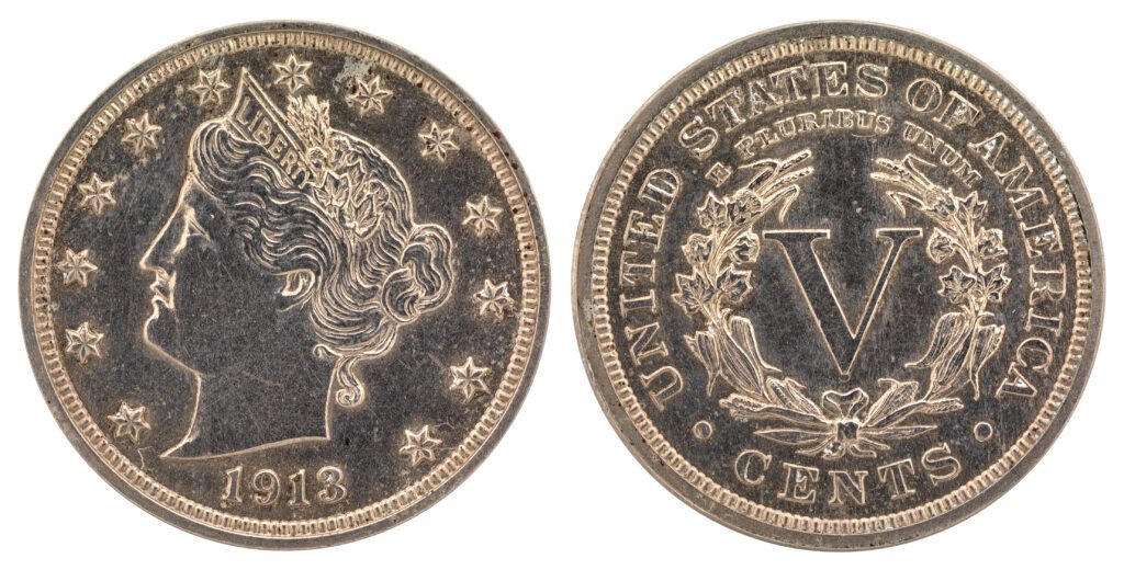 1913-Liberty-Head-V-Nickel