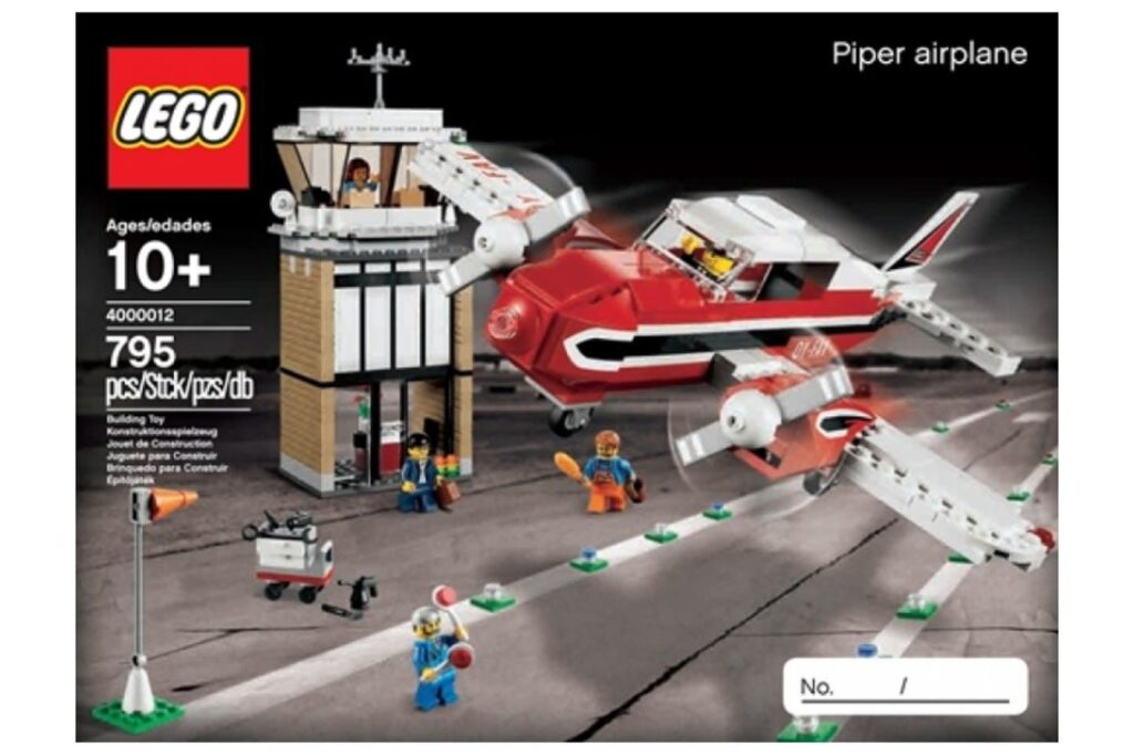 expensive lego set